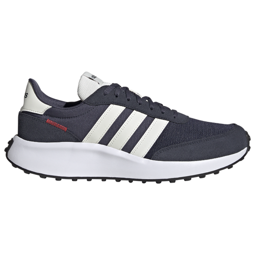 

adidas Mens adidas Run 70s Lifestyle Running Shoes - Mens Shadow Navy/Off White/Legend Ink Size 13.0