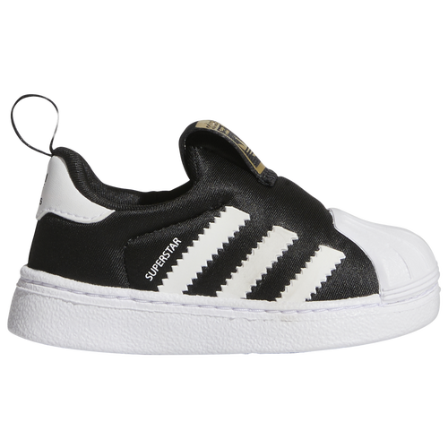 

adidas Originals Boys adidas Originals Disney Superstar 360 - Boys' Toddler Basketball Shoes Black/White Size 05.0