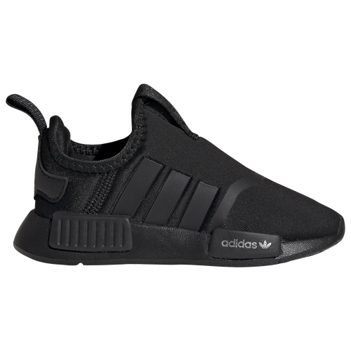 

adidas Originals adidas Originals NMD 360 Casual Sneakers - Boys' Toddler Black/Black Size 06.0