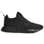 adidas Originals NMD 360 Casual Shoes - Boys' Preschool Black/Black