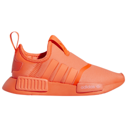 Boys' Preschool - adidas Originals NMD 360 - Solar Red/Solar Red/Solar Red