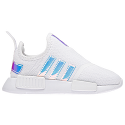 Boys' Toddler - adidas Originals NMD 360 Casual Sneakers - White