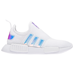 Boys' Preschool - adidas Originals NMD 360 Casual  - Light Purple/Clear Pink/Ftwr White