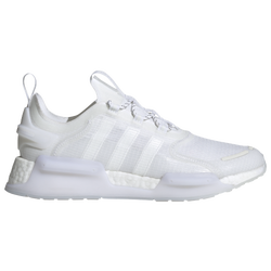 Men's - adidas NMD V3 - White/White