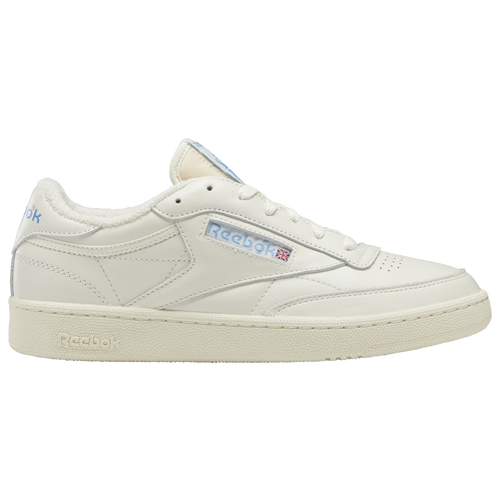 

Reebok Mens Reebok Club C Vintage - Mens Running Shoes Blue/White Size 10.0