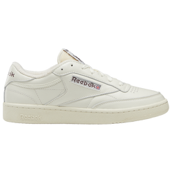 Men's - Reebok Club C 85 Vintage - White/Maroon