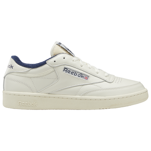 vriendschap handel Seminarie Reebok Unisex Club C 85 Vintage Shoes In White/navy | ModeSens