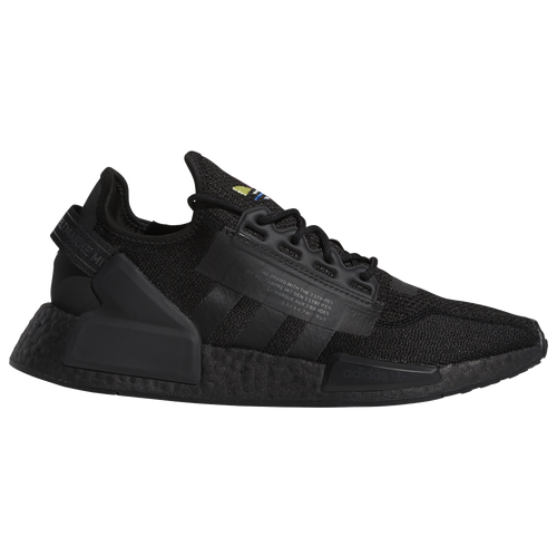 

adidas Originals Mens adidas Originals NMD R1.V2 - Mens Running Shoes Black/Multi Size 8.0