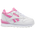 Reebok Classic Leather - Girls' Toddler White/Pink