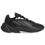 adidas Originals Ozelia Casual Sneakers - Boys' Grade School Black/Black/White