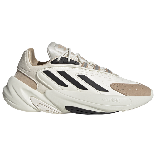 

adidas Originals adidas Originals Ozelia - Boys' Grade School Pale Nude/Off White/Core Black Size 04.0