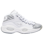 White/Silver