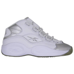 White/Silver