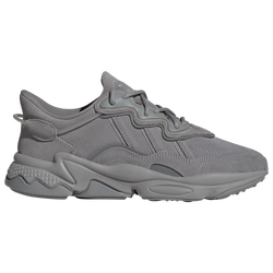 Women's - adidas Originals Ozweego Casual Sneakers - Grey