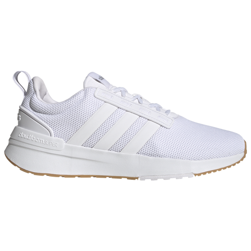 

adidas Mens adidas Racer TR21 - Mens Running Shoes White Size 08.0