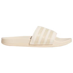 Women's - adidas Originals Adilette Comfort Slide - Black/Solid Gray