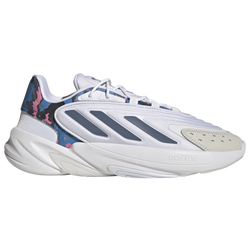 Men's - adidas Ozelia - White/Wonder Steel/White