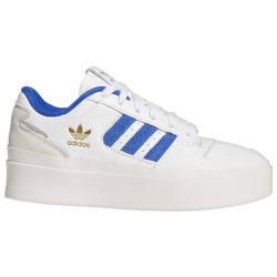 Women's - adidas Forum Bonega - White/Blue