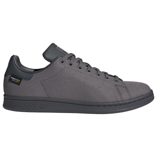 

adidas Originals Mens adidas Originals Stan Smith - Mens Tennis Shoes Dark Grey/Trace Grey/Black Size 08.0