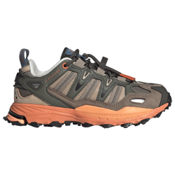 Women's - adidas Originals Hyperturf Adventure Casual Sneakers - Olive/Magic Beige/Chalky Brown