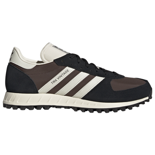 

adidas Originals Mens adidas Originals TRX Vintage - Mens Running Shoes Black/White Size 11.0