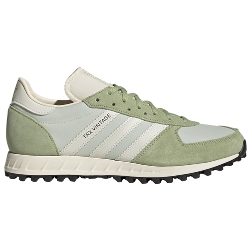 

adidas Originals Mens adidas Originals TRX Vintage - Mens Running Shoes Magic Lime/Off White Size 8.5