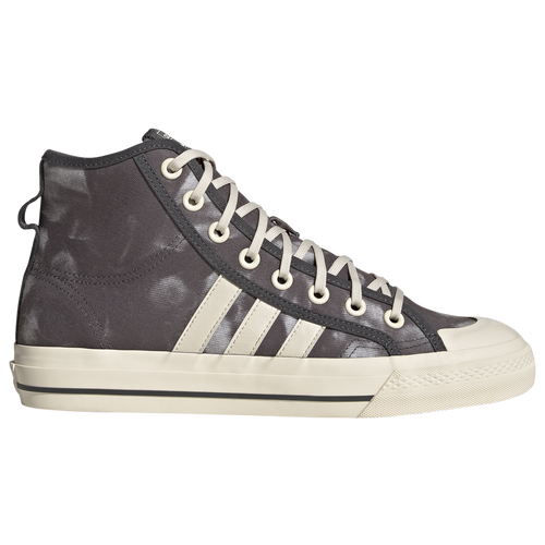 

adidas Originals adidas Originals Nizza Hi RF - Mens White/White Size 8.0