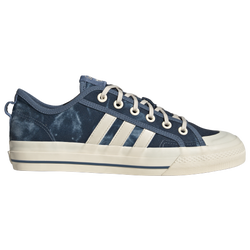 Men's - adidas Nizza RF - Navy/White