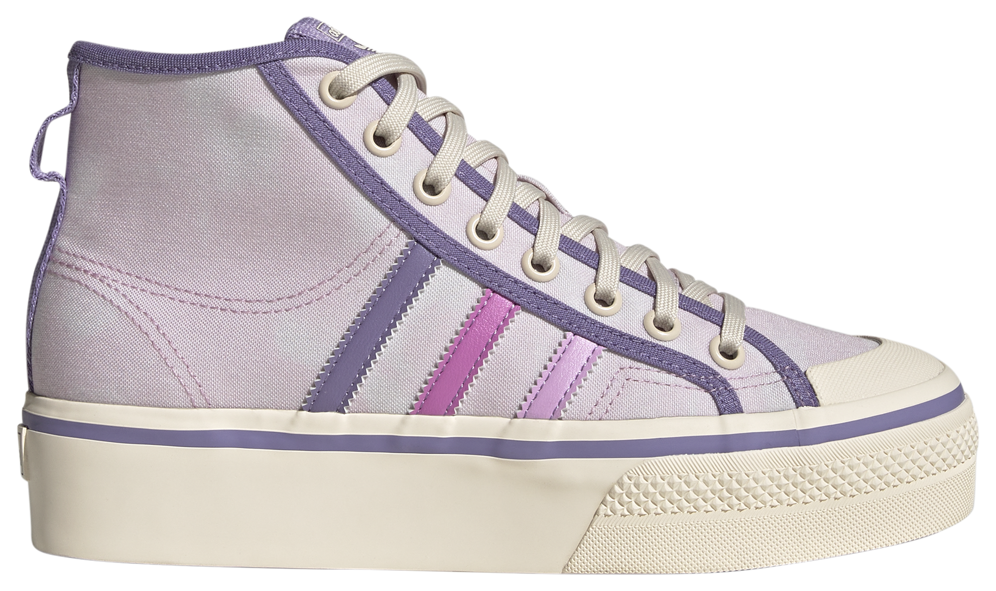 adidas Originals Nizza Platform Mid Foot Locker