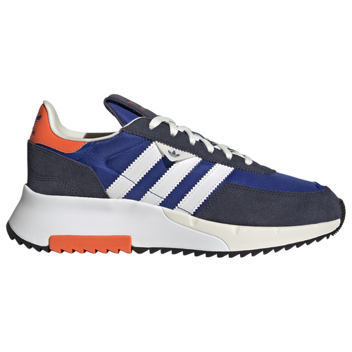

adidas Originals Mens adidas Originals Retropy F2 - Mens Running Shoes Blue/White Size 12.0