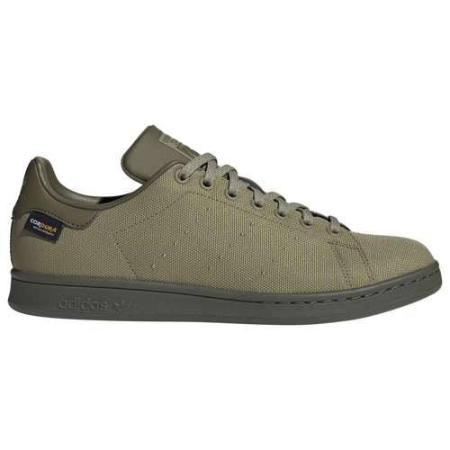 

adidas Originals Mens adidas Originals Stan Smith - Mens Tennis Shoes Green/Olive Size 11.5