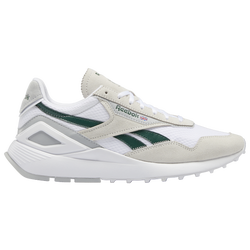 Men's - Reebok CL Legacy AZ - Ftwr White/Dark Green/Pure Grey