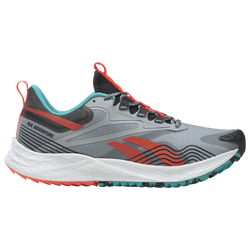 Men's - Reebok Floatride Energy 4 Adventure - Classic Teal/Pure Grey/Orange Flare