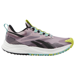 Women's - Reebok Floatride Energy 4 Adventure - Purple/Teal
