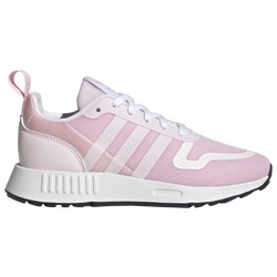 Girls' Grade School - adidas Originals Multix - Pink/White