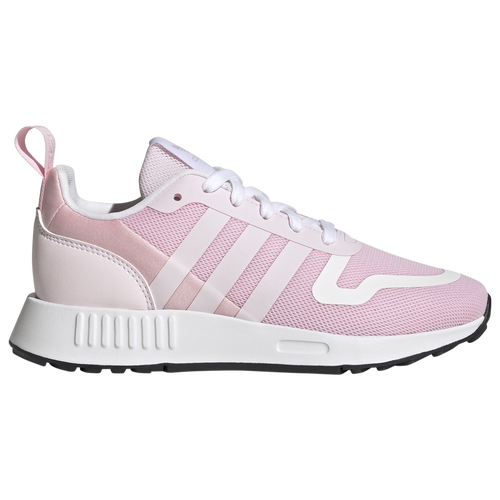 Shop Adidas Originals Multix In Pink/white
