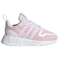 Girls' Toddler - adidas Originals Multix - Pink/White