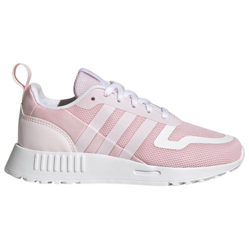 Shop Adidas Originals Girls  Multix In Pink/white