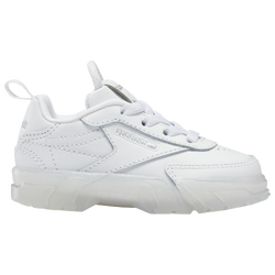 Girls' Toddler - Reebok Club Cardi - White/White