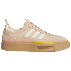 Women's - adidas Originals Super Sleek 72 - Ash Pearl/Off White/Crew Orange