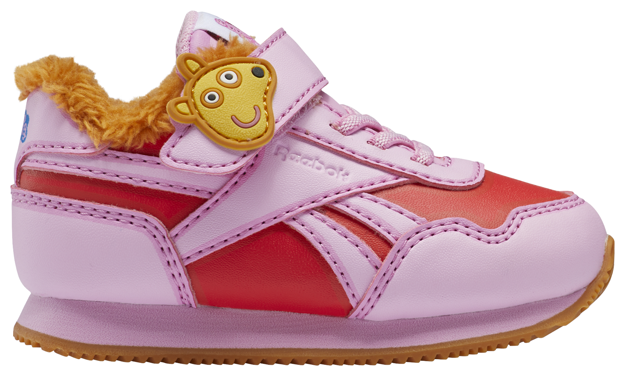 Reebok Toddler Girls Classic Leather Rainbow Casual Sneakers from Finish  Line - Macy's