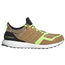 adidas Ultraboost 5.0 DNA Casual Running Sneakers - Men's Black/Mesa/Signal Green