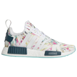 White/Teal/Green