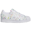adidas Originals Superstar Casual Sneakers - Boys' Grade School White/Multi