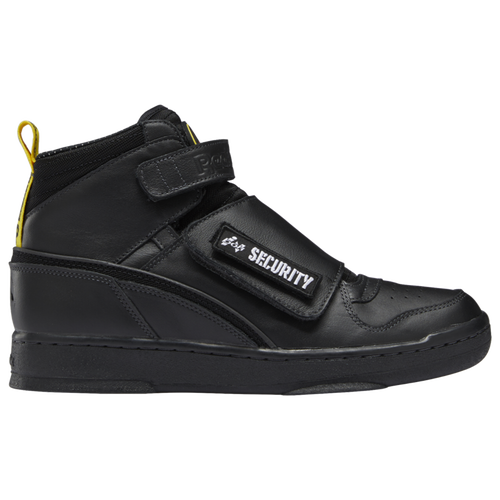 

Reebok Mens Reebok Alien Stomper x Jurassic Park - Mens Basketball Shoes Black/White Size 09.0