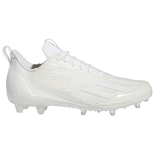 

adidas Mens adidas Adizero - Mens Football Shoes Ftwr White/Ftwr White/Ftwr White Size 15.0