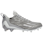 Grey/Silver Metallic/White