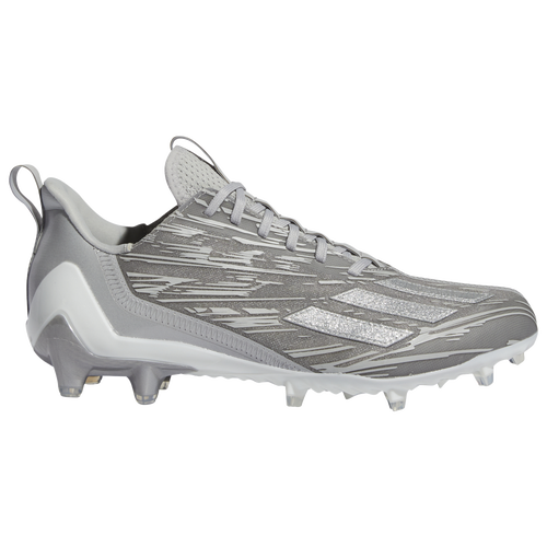 Adidas Originals Mens Adidas Adizero In Ftwr White/silver Metallic/grey Two