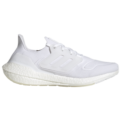 Men's - adidas Ultraboost 22 - White/White/White