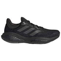 Women's - adidas Solar Glide 5 - Black/Grey/Carbon